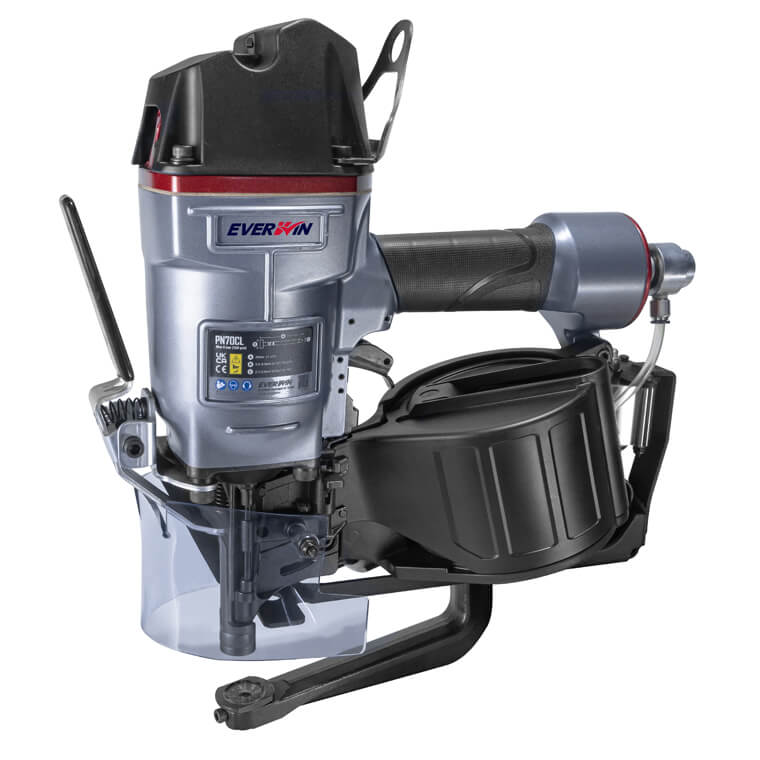 PN70CLB Coil Nailer - Everwin